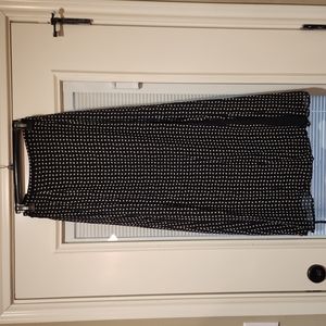 Banana Republic wrap skirt